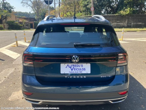 Volkswagen T CROSS HIGHLINE 2024/2024